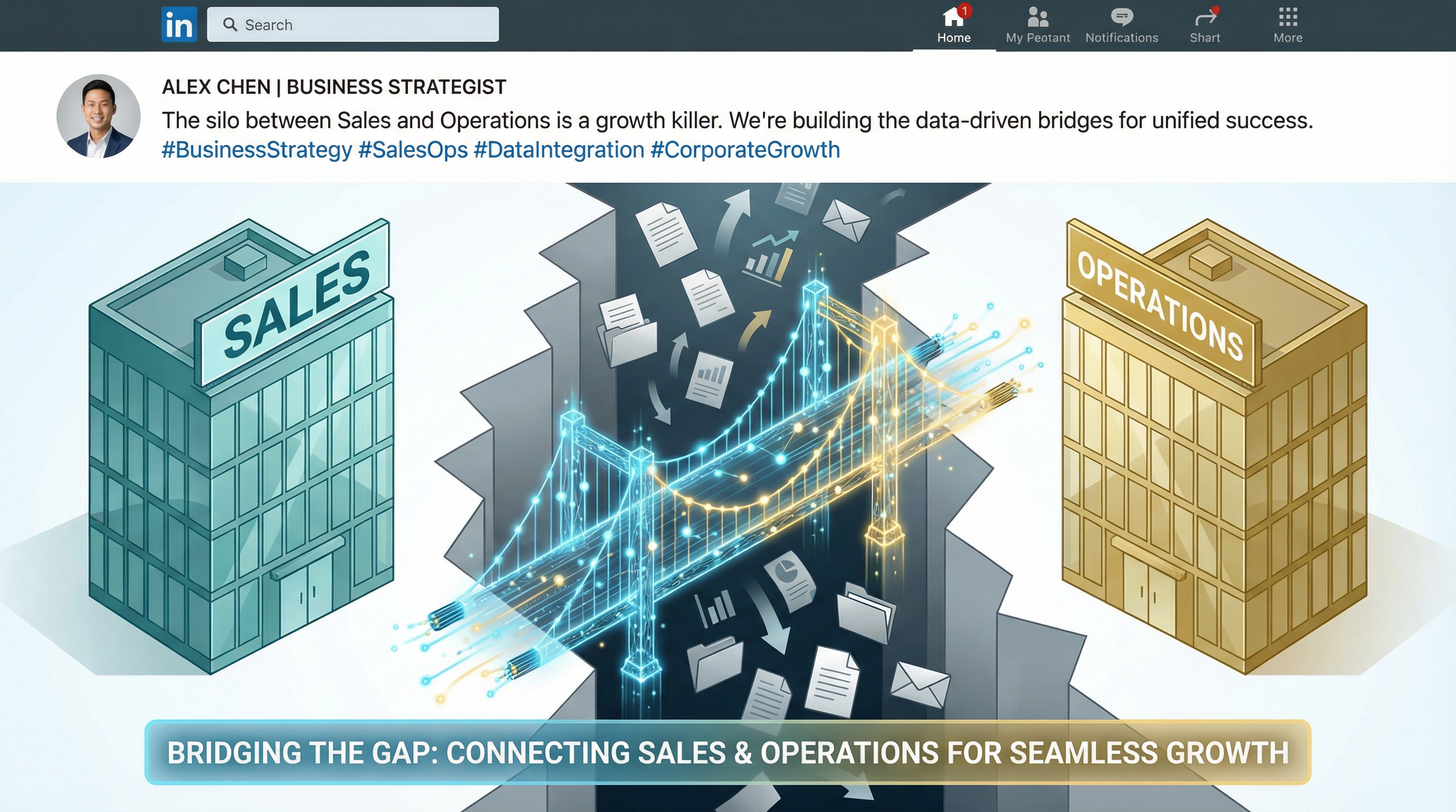 "Sales Promised What?!" - The Disconnect Between Teams