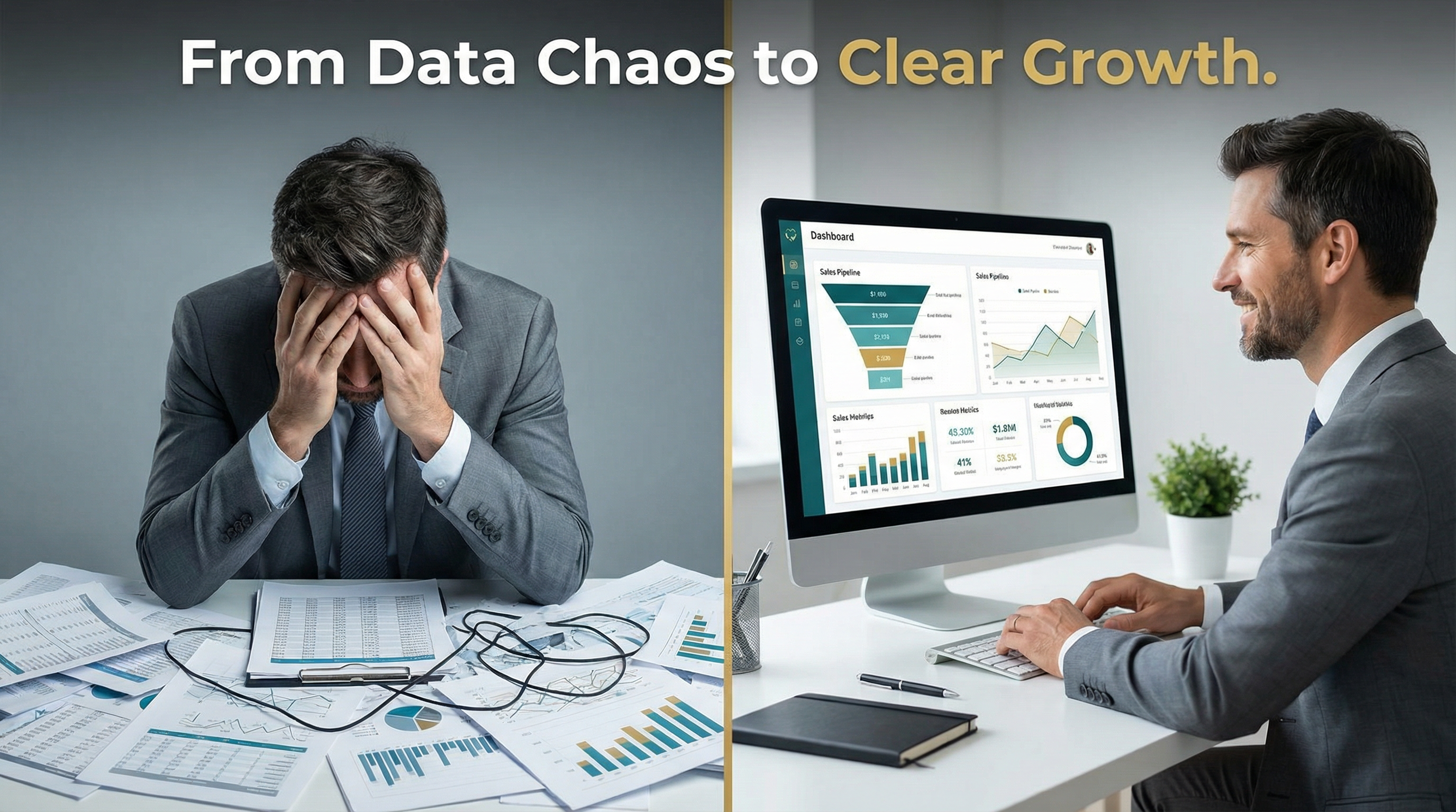 The Spreadsheet That Broke the Camel's Back