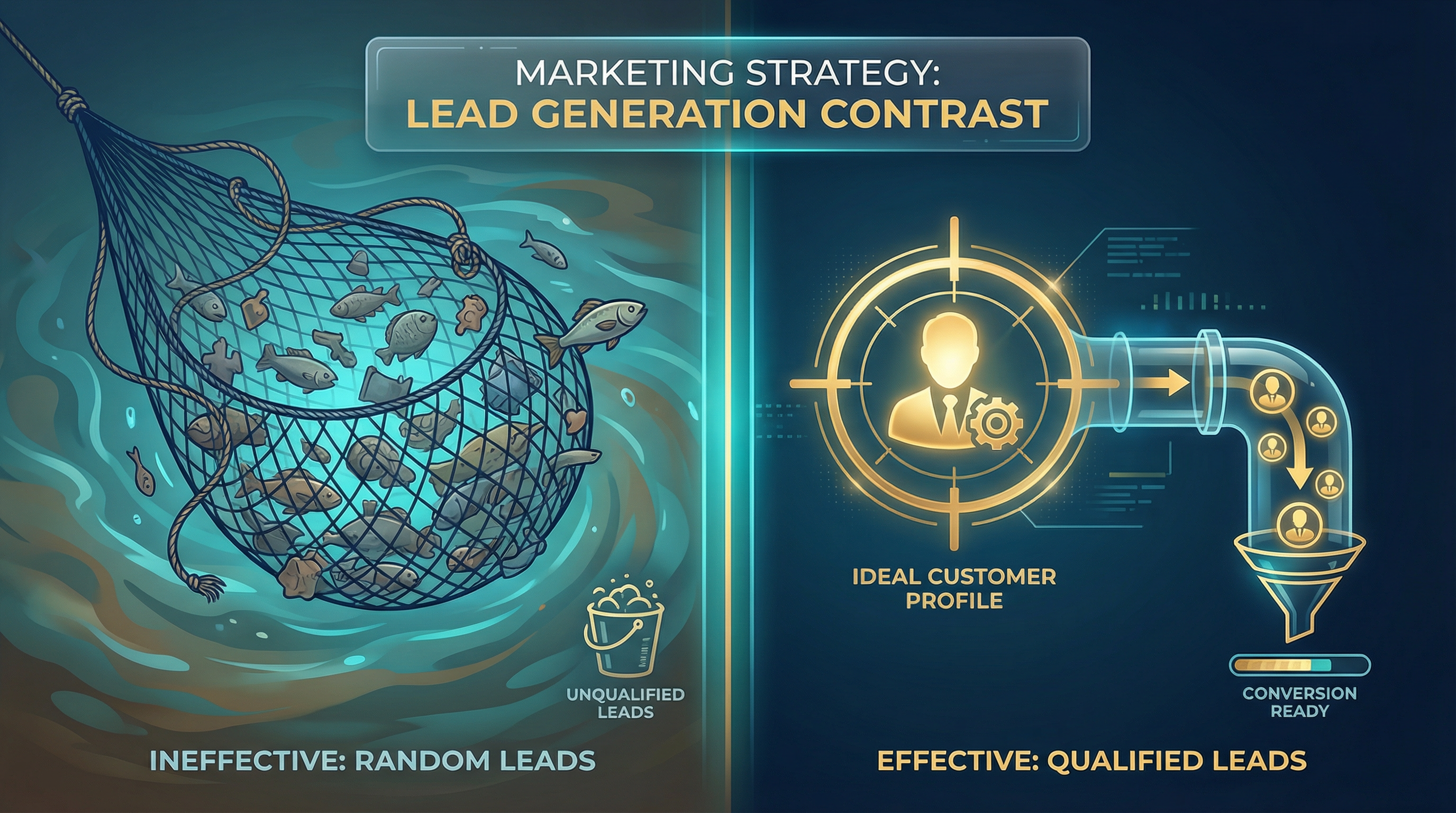 Are You Tired of Paying for "Leads" That Go Nowhere?