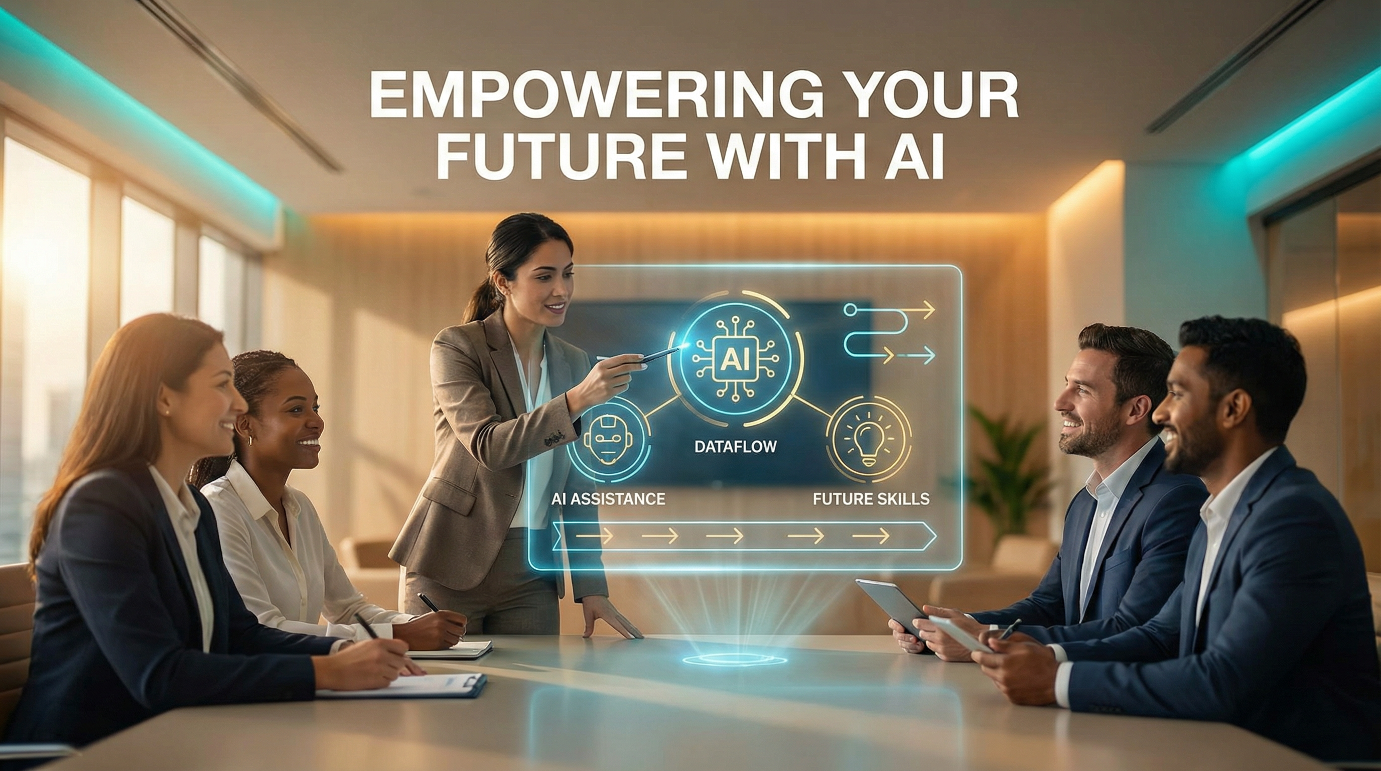 "We Need an AI Strategy" - The Most Feared Words in the Boardroom